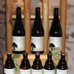  Framboise, myrtille et pêche pour La Ferme de Laubicherie