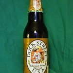 The Dock Street Bohemian Pilsner