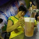 La Chine aime la bière