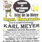Soues fête la bière