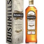 Bushmills, nouvelle bouteille et un packaging revu pour les fêtes