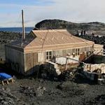 Un whisky sauvé des glaces du Pôle Sud