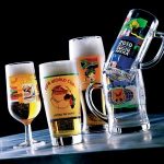 Verres et chopes South Africa 2010 chez Luminarc