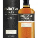 Highland Park vend ses derniers 16 et 21 ans d’âge 