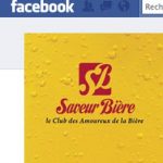 Promo Facebook chez Saveur Bière