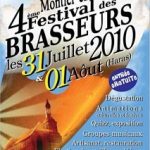 4è édition du Festival des Brasseurs à Montier en Der 