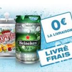 Bière: c'est l'heure des promos sur internet