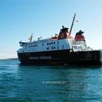 Un nouveau service de ferry pour rejoindre Islay