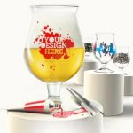 Succès du concours Duvel Collection