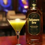 The Yeats, le cocktail Poète et Rebelle Tullamore Dew 2012