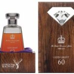 Un Glen Grant 60 ans pour le jubilé de la reine