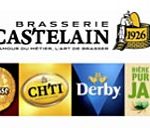 La Brasserie Castelain au Salon de l'Agriculture