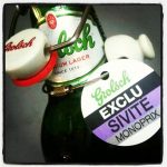 Grolsch en exlu chez Monop'