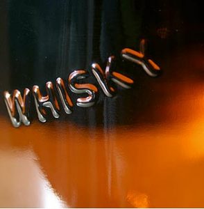 Le whisky (Photo Bearfaced)