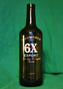 Wadworth 6X Export