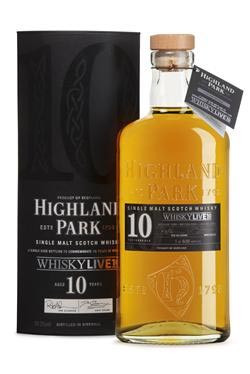 Highland Park Whisky Live 2010