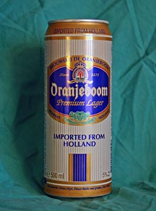 Oranjeboom Premium Lager