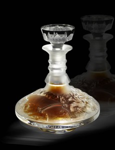 The Macallan 64 Years Old in Lalique Cire Perdue