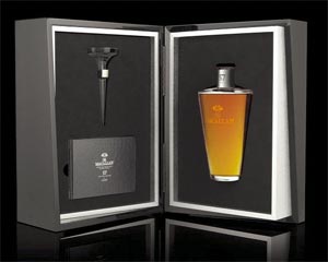 The Macallan 57 years old Lalique III