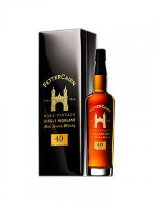 Fettercairn 40 years old