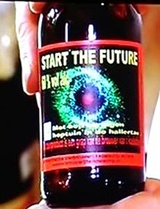la bière Start the Future