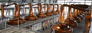 Roseisle, la nouvelle distillerie Diageo a ouvert en Ecosse