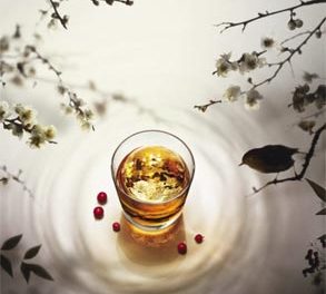 L’art d’offrir le whisky par Suntory