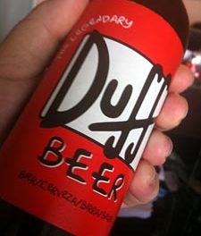 Le faux buzz de la Duff