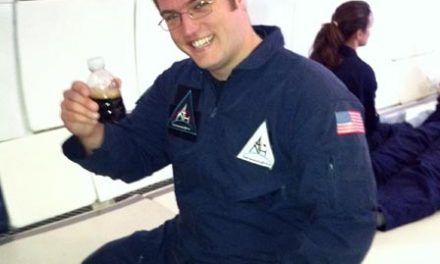 Les tests concluants pour la bière de l’espace