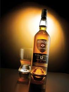 Powers Gold Label 12 ans