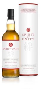 Whisky Spirit of Unity