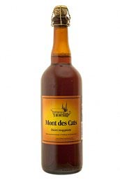 La bière du Mont des Cats, la trappiste française
