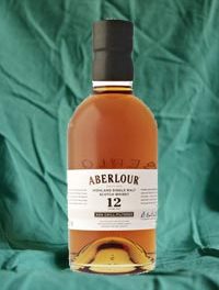 Aberlour 12 ans Non Chill-Filtered