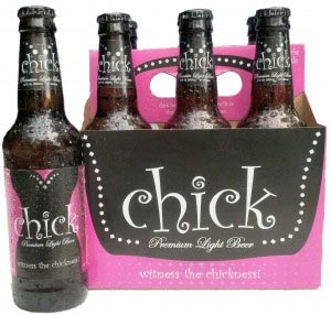 La Chick Beer