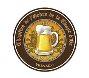 La bière en habit de gala à Monaco