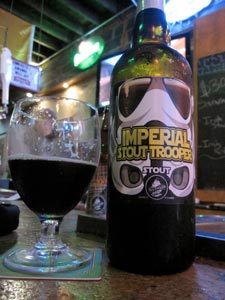 Imperial Stout Trooper
