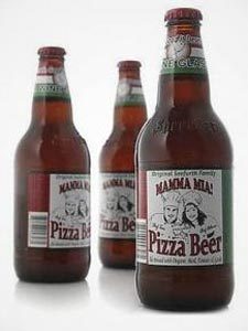 Mama Mia Pizza Beer