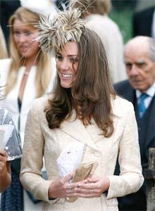 La bière brune et les cheveux de Kate Middleton