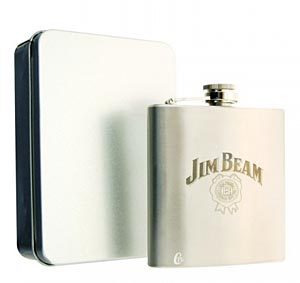 Flasque Jim Beam