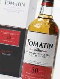 Tomatin remporte le premier prix du Whisky Fringe d’Edimbourg.