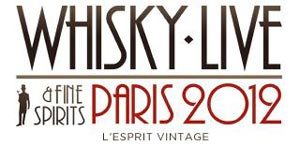 Whisky Live Paris 2012
