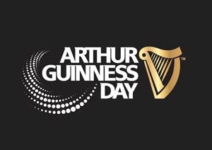Arthur Guinness Day 2012