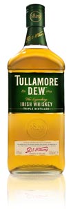 Tullamore Dew Original change de look