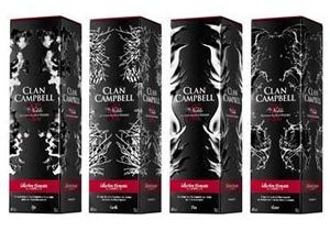 Clan Campbell Elements