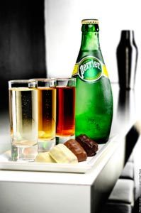 Whisky Experience, ￼ Mixology by Perrier