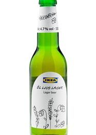Öl Ljus Lager Ikea