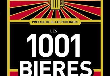 Gagnez le beau livre « Les 1001 bières qu’il faut avoir goutées dans sa vie »