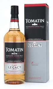 Tomatin Legacy