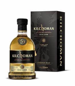 Kilchoman Loch Gorm single malt d'Islay