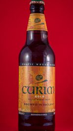 Curim Gold Celtic Wheat Beer